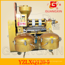 High Output Screw Sunflower Seeds Oil Press (YZLXQ120-9)